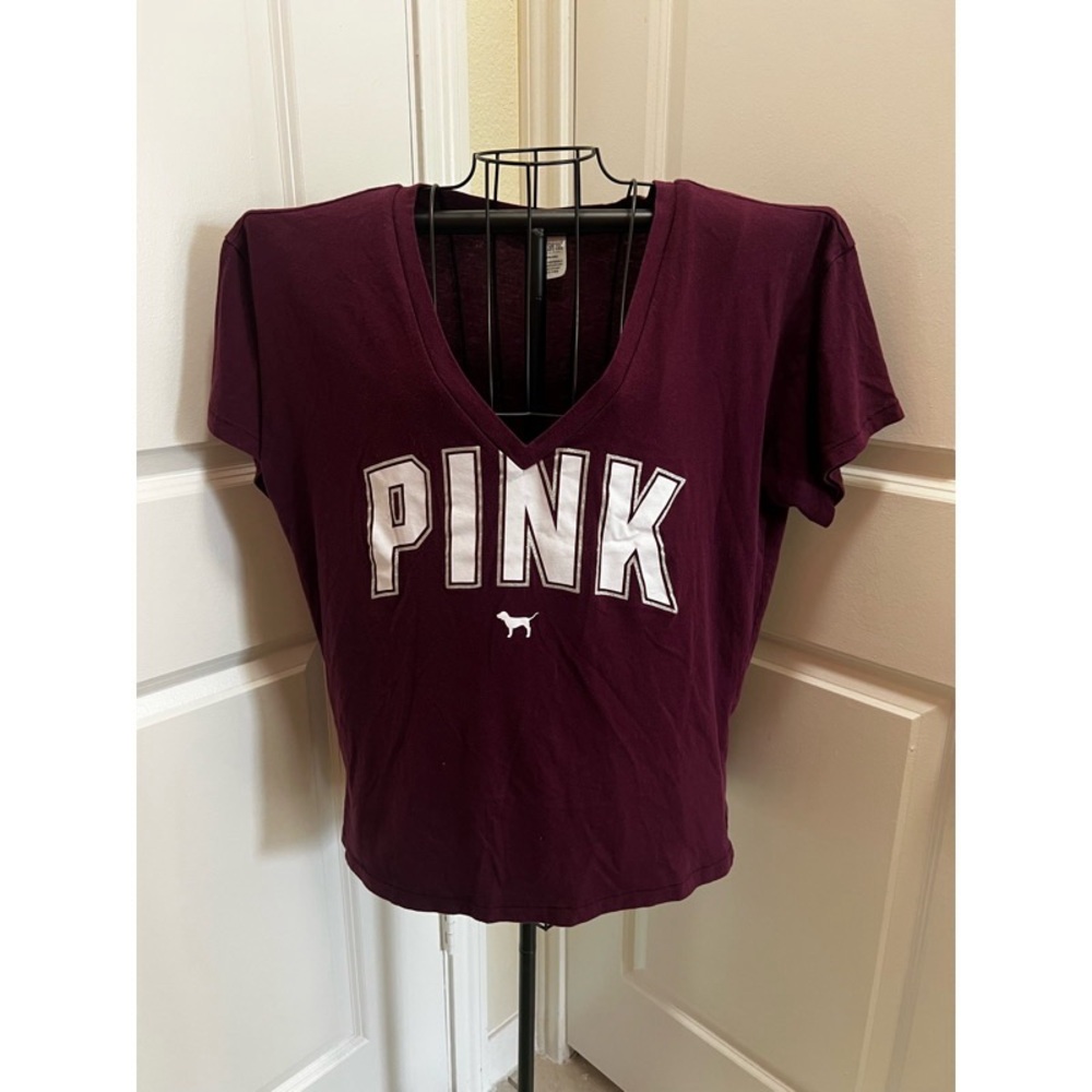PINK Victoria's Secret V-Neck Top